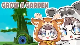 LANJUT PETCORE GARDEN GUIDE - GROW A GARDEN ROBLOX INDONESIA KUMATHON