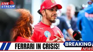 Проблемы Ferrari | Хэмилтон высказывается NewsLine USA 🔴 СВЕЖИЕ НОВОСТИ В ПРЯМОМ ЭФИРЕ