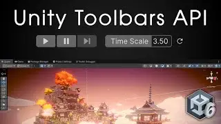 The New Way to Customize Unity's Toolbar