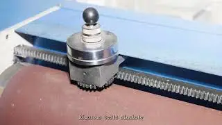 Conveyor Belt Laboratory with Advanced Testing