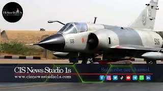 Pakistan Tests Indigenous Taimoor Missile | CISNewsStudio1s