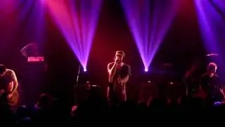 Does It Offend You Yeah? - Epic Last Song (LIVE) Sydney 2011