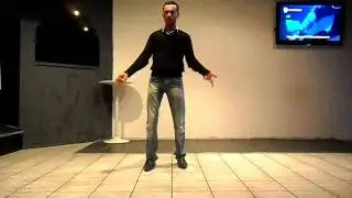 dsk hotel video vs crazy dancer
