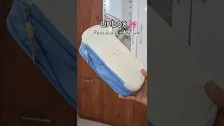 unbox pencilcase with me✨️🎀 #shorts #unboxing #stationery