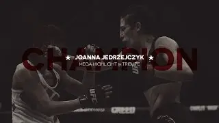 Joanna Jedrzejczyk MEGA HIGHLIGHT 2016 UFC MMA