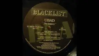 Ubad - The Legacy