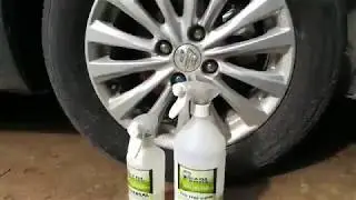 Pearl&reg; Waterless Wheel Care