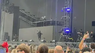 The Veld Deadmau5 incident 2025