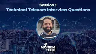 Technical Telecom Interview Questions - Session 1 - GSM Frequency Bands
