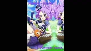 Chị Sumire - sama, idol top2 trong phim của mik n&ograve; mọi người!🥰🥰🥰❤️🧡💛💚💙💜😍😍😍😍