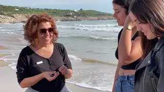 Servei comunitari del Parc del Garraf amb el CAPI Baix-a-Mar per a millorar la salut