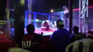BWF Big Way Fight 3 Rafael Moreira x Joanderson Brito Tubar&atilde;o