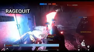 COMPLETE VADER DOMINATION - HVV #2 - Star Wars Battlefront 2