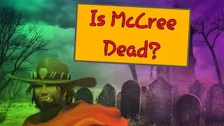 It's High Sundown | McCree Tries a Fancy Hat Trick and Fails