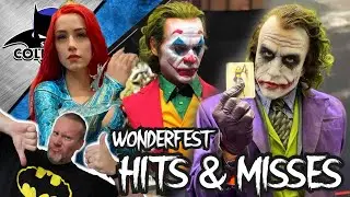 HITS & MISSES [Shanghai Wonderfest 2020] Queen Studios | Infinity Studios | Prime 1 Studio
