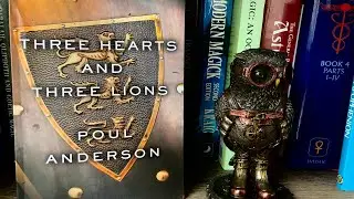 Why Are Dwarves Scottish? &mdash; Three Hearts and Three Lions
