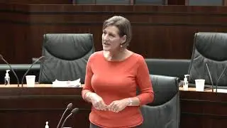 Sustainable Timbers Tasmania Additional Coupes, Cassy O'Connor, 25 June 2020
