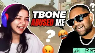 Tbone abused me 😭😭 @TbOnetv