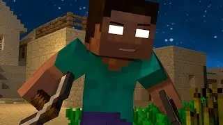 Stream играем в Minecraft