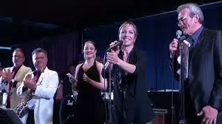 SPYDER 1500 polka di Casadei eseguita dall'orchestra A'MARCORD al Piteco