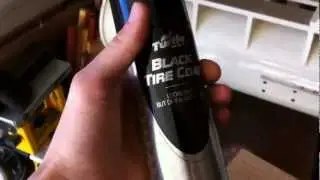 Best Tire Treatment Ever !!