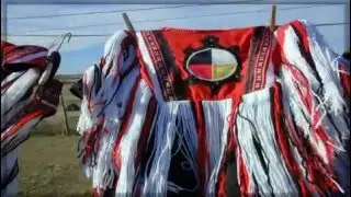 Native American Pow Wow Regalia