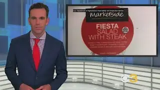 Prepared Salad Recalled At Walmart, Whole Foods & Trader Joe's