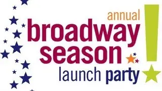2013-2014 Broadway Series Launch Party at PlayhouseSquare