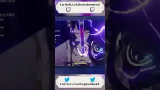 Raiden slaps an abyss mage.