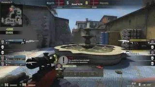 Heroic.JUGi AWP ACE Insane CLUTCH vs North @ ESL Cologne 2017 CS GO