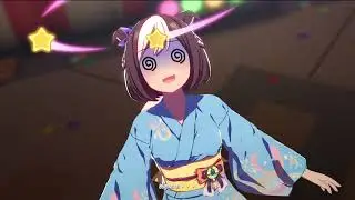 Tracen Ondo トレセン音頭  - Special week - Silence suzuka