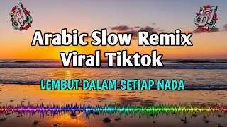 Best Arabic Song Slow Remix | HUBBUKA FI QOLBI &bull; Pelan, Dalam, dan Penuh Rasa
