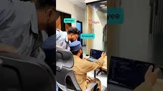 Employee's SHOCKING Response to Manager's 7 PM Demand!