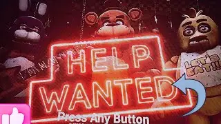 Speed running help wanted 1 part 1