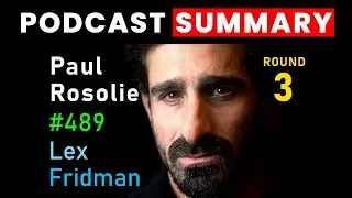 Paul Rosolie: Uncontacted Tribes in the Amazon Jungle | Lex Fridman Podcast
