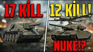 SENİN NUKE'UN BURADA GEÇMEZ - P2W KARA #4
