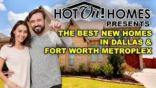 Hot On! Presents DFW New Homes in Glenn Heights, Desoto. Midlothian, Waxahachie, & Prairie Ridge!