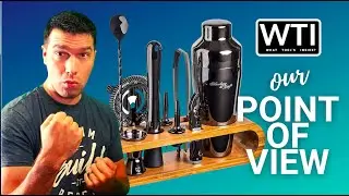 Our Point of View on Mixology & Craft Stylish Cocktail Kits From Amazon