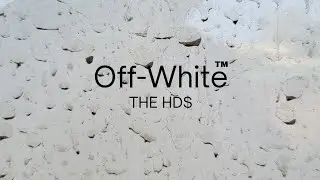 THE HD$- Off-White | Official Visualizer