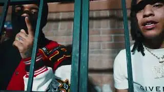 Redd0tt x GHOST - 2GLOCKS (Official video)