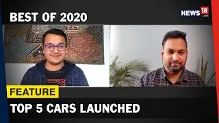 BEST of 2020: Top 5 Cars Launched in India - Hyundai Creta, Kia Sonet, Mahindra Thar and More