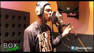 BL@CKBOX S2 Ep. 33 [KEMO]