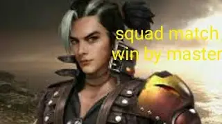 clash squad win with master