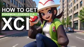 How to Officially Get Pok&eacute;mon Legends Z-A XCI on PC &ndash; Simple Guide