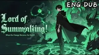 【FULL】Lord of Summoning! When the Change Becomes the World  #animation #anime