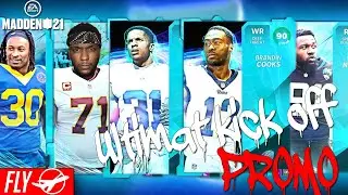 Ultimate Kickoff is Here! LIMITED Brandin Cooks! Which Hero You Going For?| Madden 21 Ultimate Team