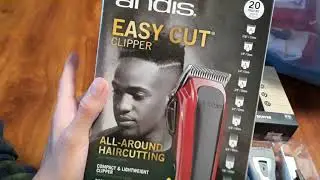 Andis easy cut hair clipper