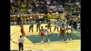 March Madness Moment: Tony Raye, Austin Peay pull 1987 stunner