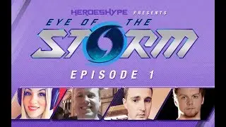 Eye of the Storm - Ep. 1 | Kagirii & Crew ft. The_Broken_Tangent!