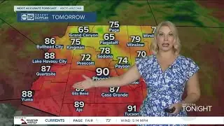 Ashlee DeMartino = Weather Babe - 10.03.2025